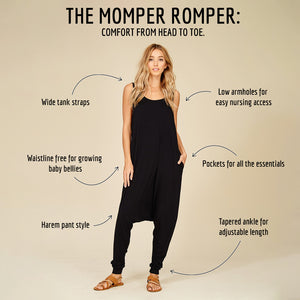 What Is a Momper?