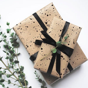 Gift wrapping available.